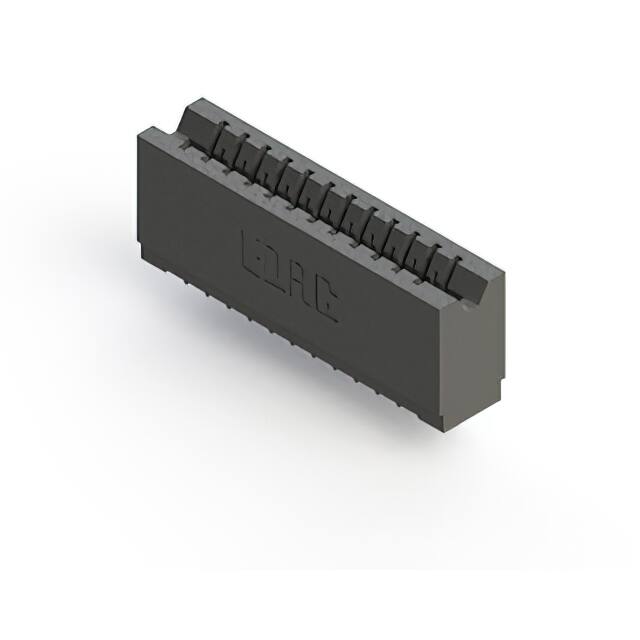 746-012-540-106 EDAC Inc.  Edgeboard Connectors